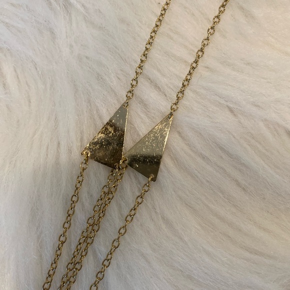 Vintage turquoise long neckless - Picture 6 of 6